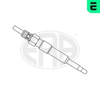 ERA 886008 GlüHkerze FüR Audi Chrysler Dacia Ford Jeep Mitsubishi