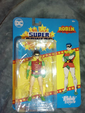 ROBIN THE BOY WONDER- MCFARLANE DC SUPER POWERS UNOPENED MCFARLANE TOYS