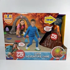 Danny Go! Lava Adventure Action Game - READY TO SHIP! 🎅🏽 🎄