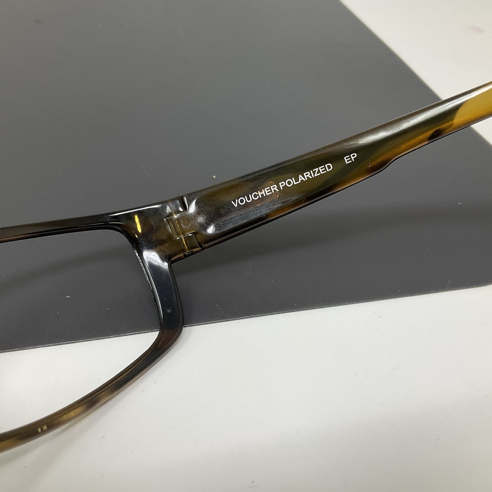 SUNCLOUD VOUCHER Sunglasses Frame Only  TORTOISES… - image 4