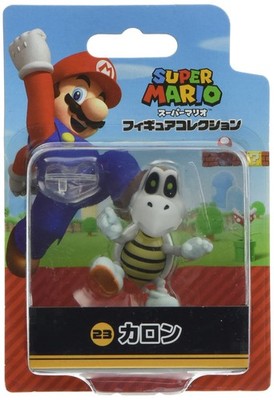 Sanei Boeki Super Mario Figure Collection Dry Bones Fcm-023_