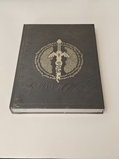 Legend of Zelda Tears Of The Kingdom Complete Official Guide Collectors Hardbook