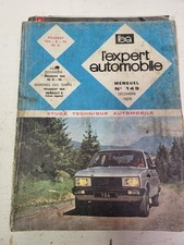 Revue technique Peugeot 104