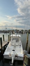 Angler 220 Boat