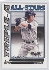 2010 Topps Pro Debut Triple-A All-Stars Drew Stubbs #TA-3 0t6