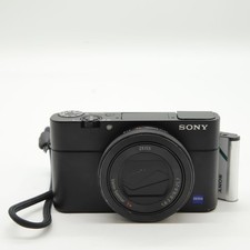 Sony Cyber-shot RX100V Compact Digital Camera 1.0 CMOS Sensor Noir