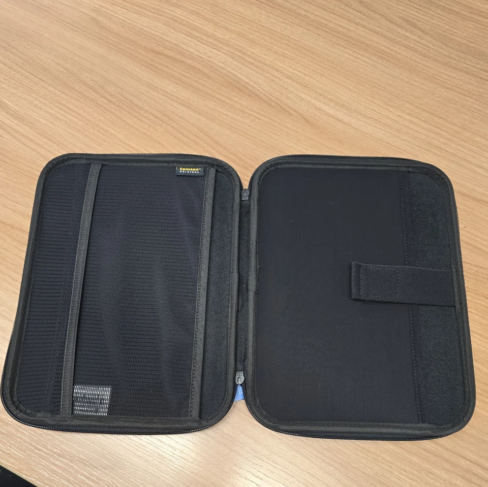 Tomtoc Portfolio Case for iPad Pro 12.9-inch - great condition! - Image 4 of 4