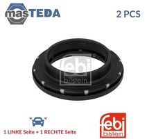 193828 DOMLAGER FEDERBEINLAGER VORNE FEBI BILSTEIN 2PCS NEU OE QUALITÄT