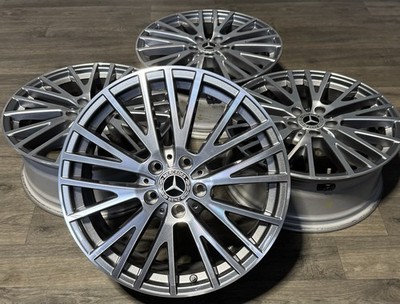 Orig Mercedes Benz AKlasse W177 C118 B Klasse W247 18 Zoll Alufelgen A1774010600