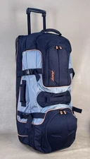 Zoot Triathlon Travel Bag Rolling Large Black 32” Suitcase Luggage