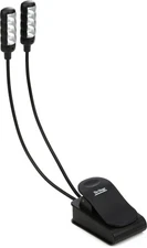 On-Stage LED2224 Dual USB-C Rechargeable Sheet Music Light