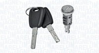 Vorne Magneti Marelli 350105012400 SchließZylinder FüR Abarth,CitroËN,Fiat,Opel,