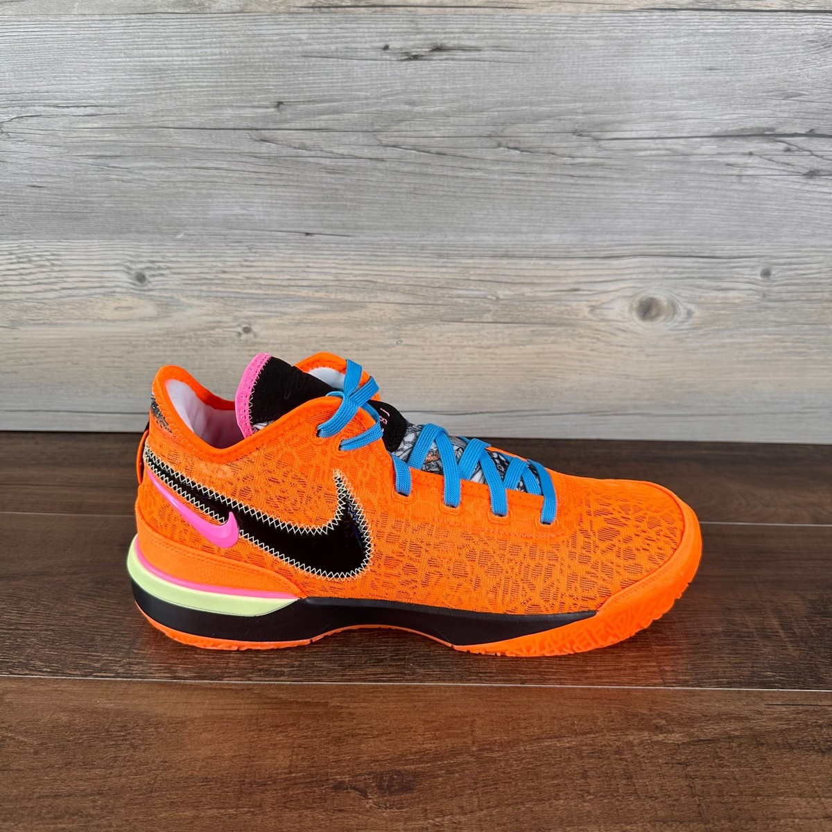 Size 9.5 - Nike Zoom LeBron NXXT Gen I Promise for sale online | eBay