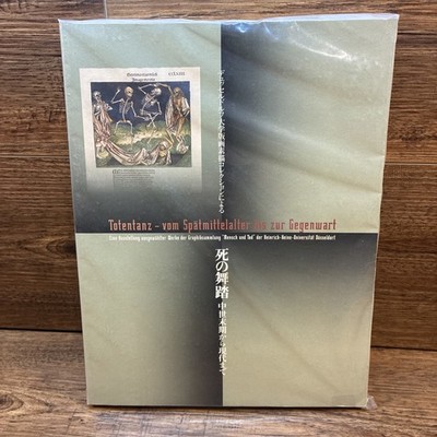 Exhibition Catalog  Dance of Death: From the Late Middle Ages to Present Day  20
