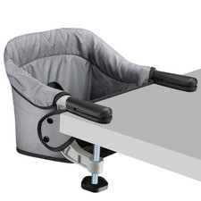 Toogel Hook On High Chair, Portable Travel Baby High Chair, Foldable Clip On ...