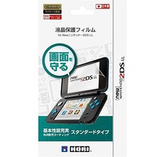  2DS LL LCD protection film for New Nintendo 2DS LL