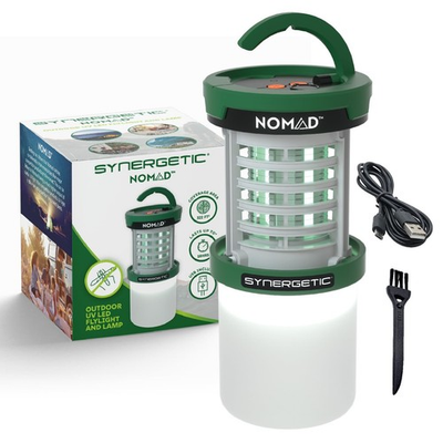 #ad Nomad Bug Zapper Outdoor Cordless Mosquito Zapper Outdoor USB Rechargeable ... $54.95