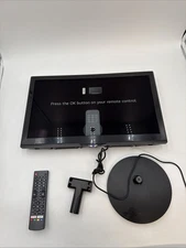 20” Smart Tv, Powered by WebOS Hub