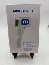 NEW: MEDSOURCE / Non-Contact Infrared Thermometer / JXB-178