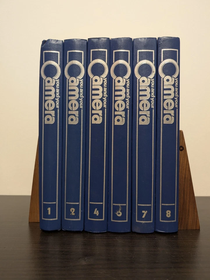 You and Your Camera - Magazines - 6 Volumes - Binder Collection - Image 2 of 4