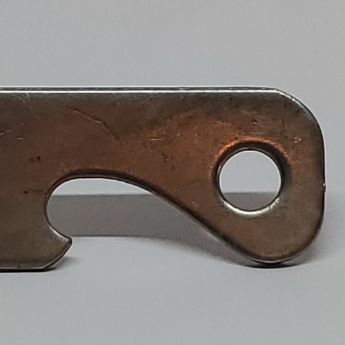 Vintage Quick and Easy Can & Bottle Opener Vaughan Chicago USA 63 - Picture 7 of 8