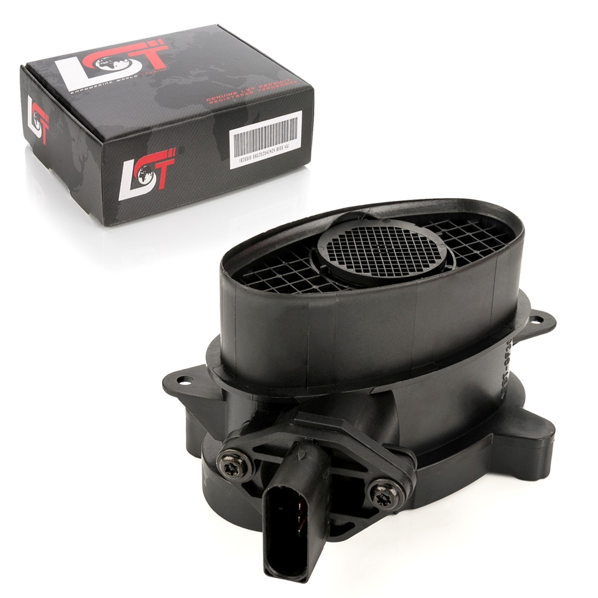 LMM Air Flow Meter with Sensor Maf 13712247002 for bmw 3er E46 Cabriolet