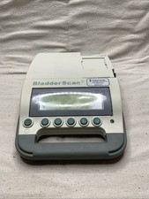 Verathon BVI 3000 BladderScan System  Untested, No Battery Or PSU