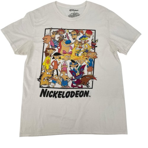 Take A Look About Retro Nickelodeon T Shirtsfeed