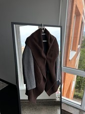 Antonio Marras 100% Wool Asymmetrical Cardigan Jacket Coat Italy Made | Size M