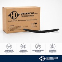 Spoiler Vorne Diederichs 1618561 FÜR Mercedes Frontspoiler