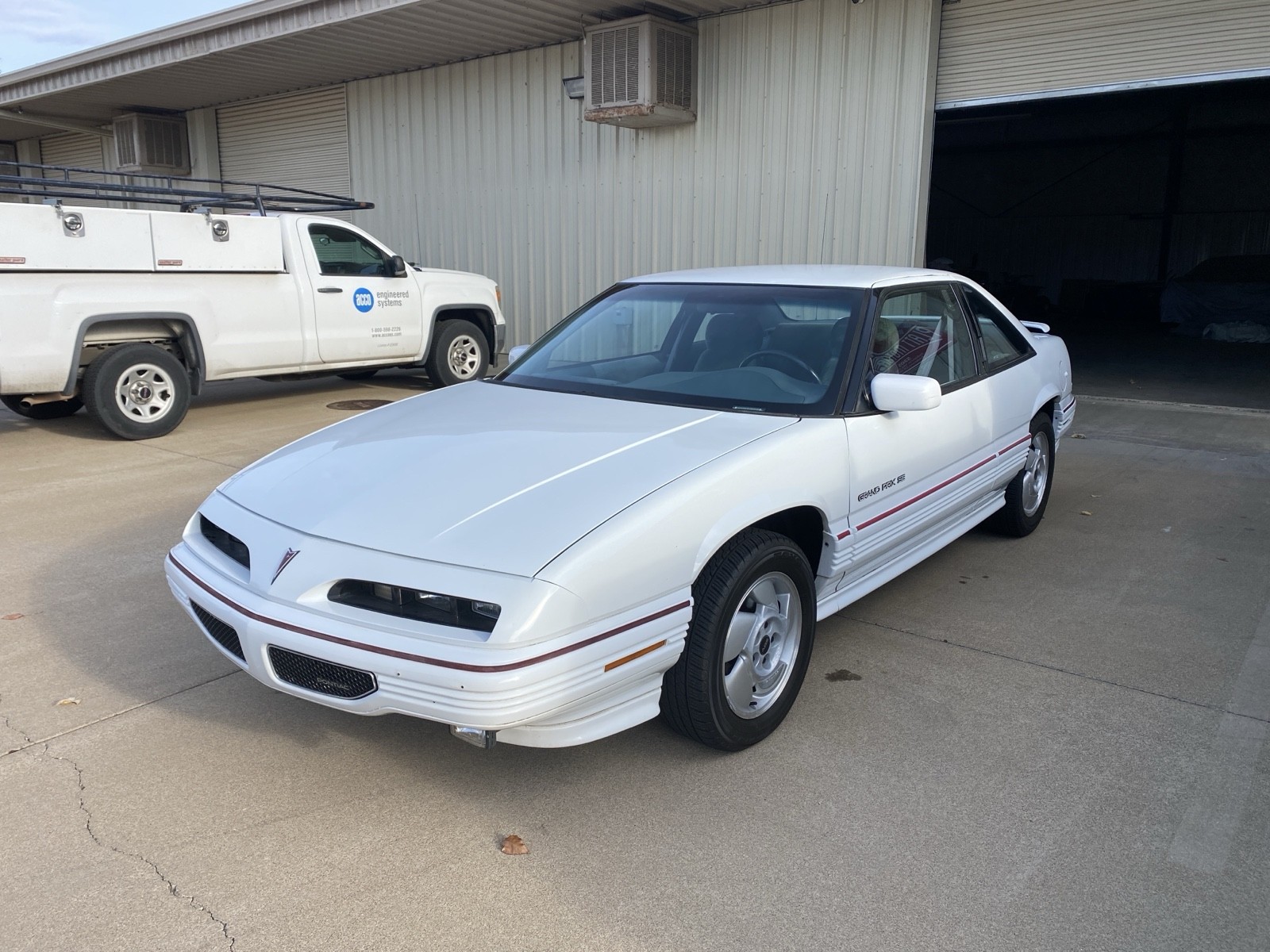 1995 Pontiac Grand Prix for sale in Weaverville California