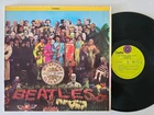 The Beatles ‎– Sgt. Pepper's Lonely Hearts Club Band VINYL LP CANADA 1969 (VG)