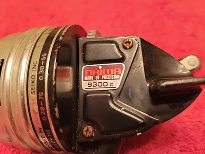ダイワ　Daiwa　9300c Vintage Daiwa 9300C Fishing Reel | eBay