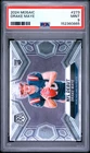 2024 PANINI MOSAIC #273 DRAKE MAYE ROOKIE RC PSA 9