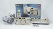 FUJIFILM Finepix F710 Digital Camera Gold with Box Tested Condition
