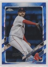 2021 Topps Chrome Update Sapphire Edition Martin Perez #US159 0b3