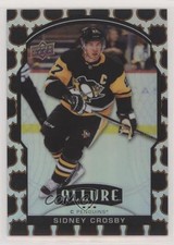 2020-21 Upper Deck Allure 1945 NHL Shield 4/45 Sidney Crosby #70 Shield 0j3f