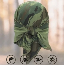 Russian Army Military Tactical Bandana Olive VKPO VKBO Sun and dust protection
