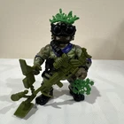 Delta Team Don Teenage Mutant Ninja Turtle TMNT 1992 Playmates VINTAGE Near Com.