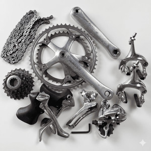 Shimano 7700 Dura Ace | eBay