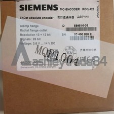 ONE NEW Siemens Encoder 6FX2001-5QE25