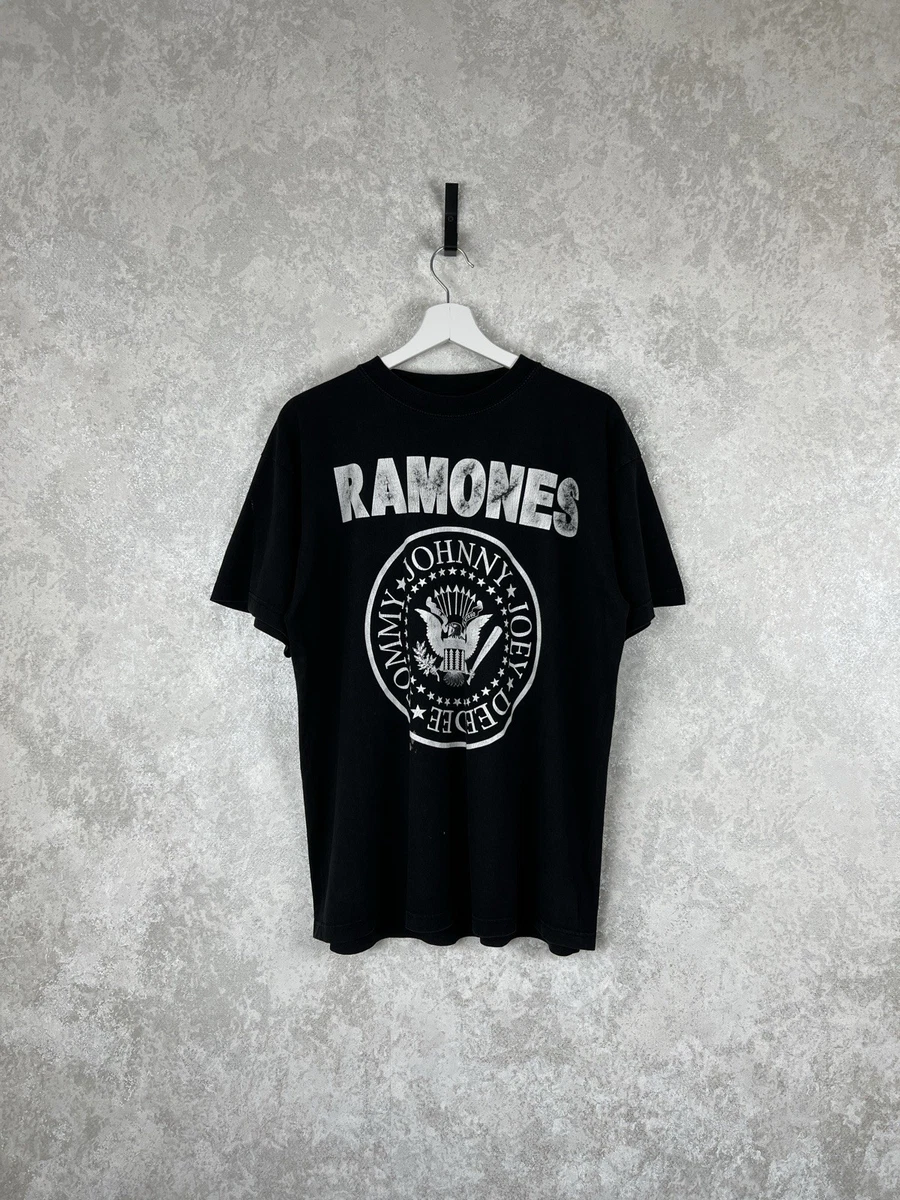 ramones t shirt vintage products for sale | eBay