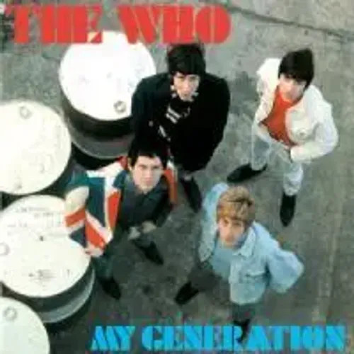 My Generation (Deluxe Edition) (Jc) | The Who | Audio-Cd | Cd | Englisch | 2012-image