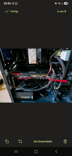 Gaming PC GTX 1080/ i7 7700k / 16 Gb 2133 MHZ / Samsung 860 EVO 1 TB SSD - Afbeelding 2 van 9