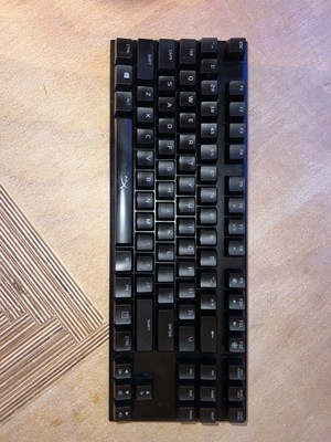 HyperX Alloy Origins Core   RGB Mechanische Gaming Tastatur US-Layout