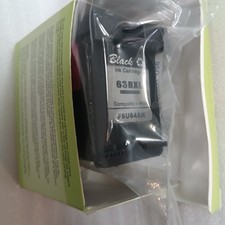 63XL Black Ink Cartridge HP Officejet F6U64AN