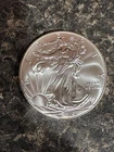 2015 American Silver Eagle US Mint Walking Liberty 1 Oz .999 Fine Uncirculated