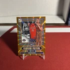 2025 Panini Donruss WNBA Basketball Orange Laser Kiki Iriafen #18