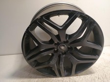 LAND ROVER RANGE ROVER SPORT ALLOY WHEEL FK6M-1007-FA - 9.5Jx22" ET49 5x120mm