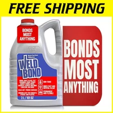 Ultimate Bonding Glue - Wood, Tile, Glass, Stone - 3L/101 oz